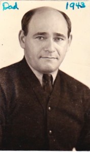 Grandpa Nat portrait