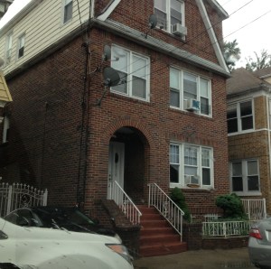 I lived on the second floor.  The owners also owned the corner candy store on 85th Street.