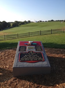 Woodstock monument