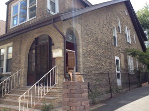 My home from fourth gra