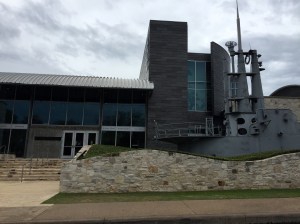 The Museum of the Pacific War in Fredericksburg, Texas.