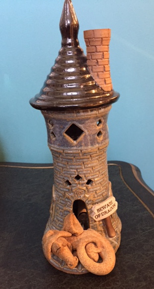 The watchtower nightlight