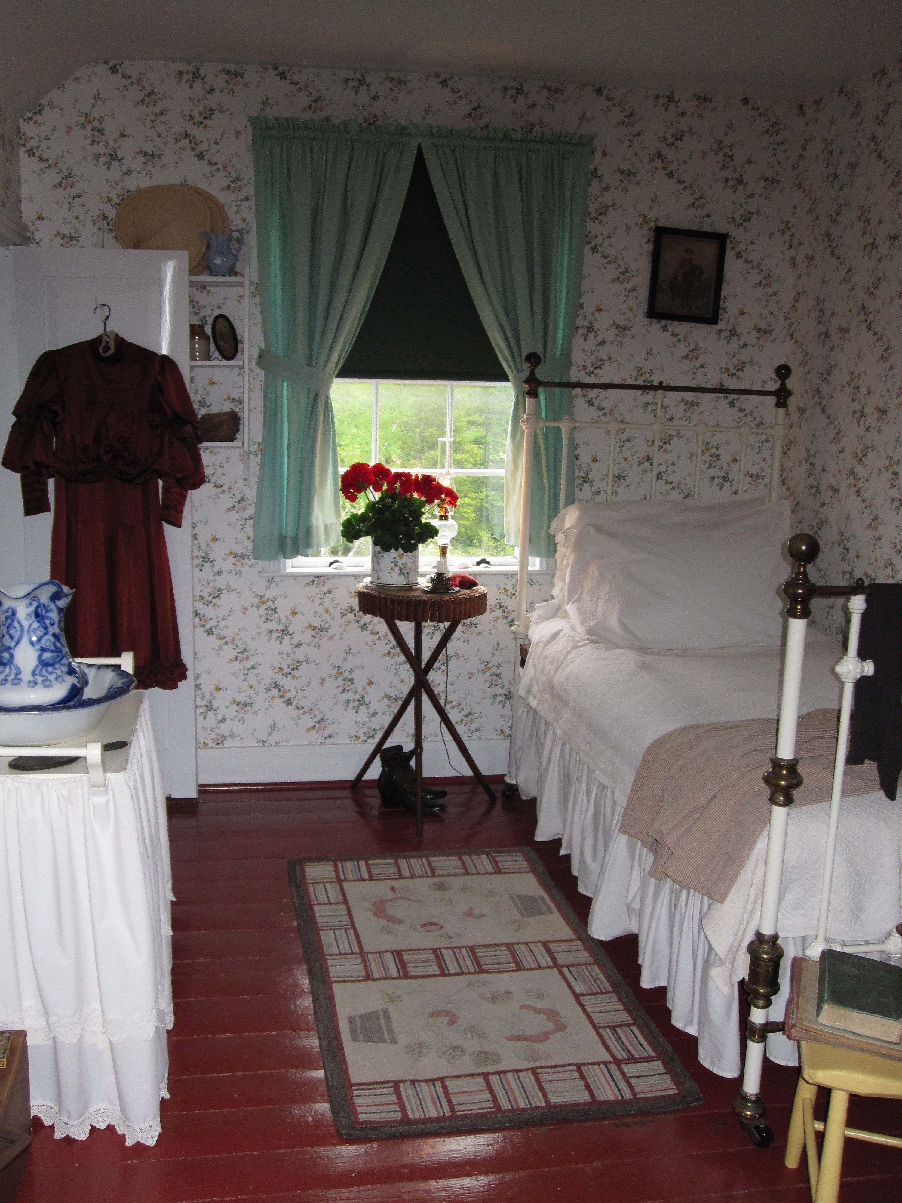 Anne Shirley's room