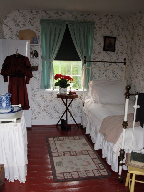 Anne Shirley's room