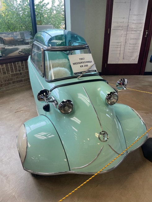 A Hidden Gem: Kansas City Automotive Museum | zicharonot
