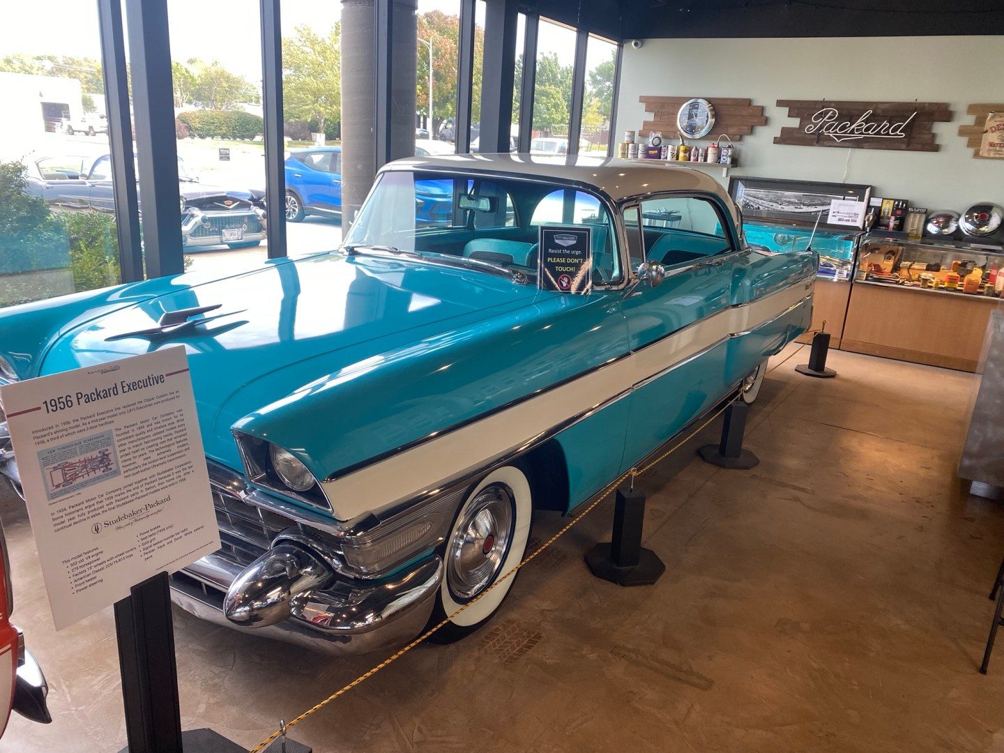 A Hidden Gem: Kansas City Automotive Museum | zicharonot